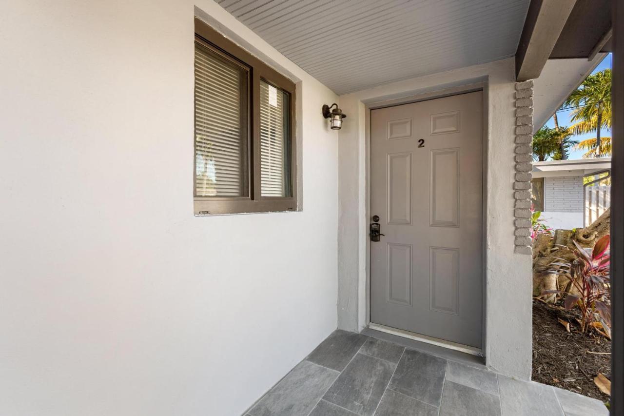 Alani Bay Designer Condos Fort Lauderdale Exterior foto