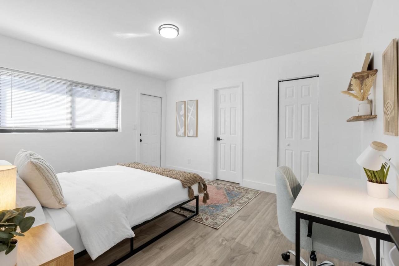 Alani Bay Designer Condos Fort Lauderdale Exterior foto
